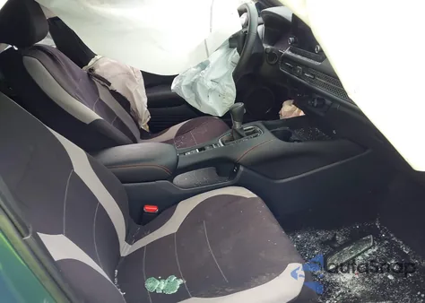 2025 Honda Hr-V Awd Sport from USA, damaged, VIN 3CZRZ2H5XSM728380